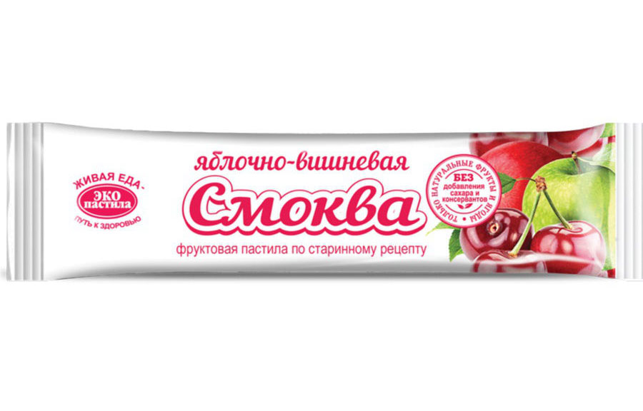 Смоква пастила